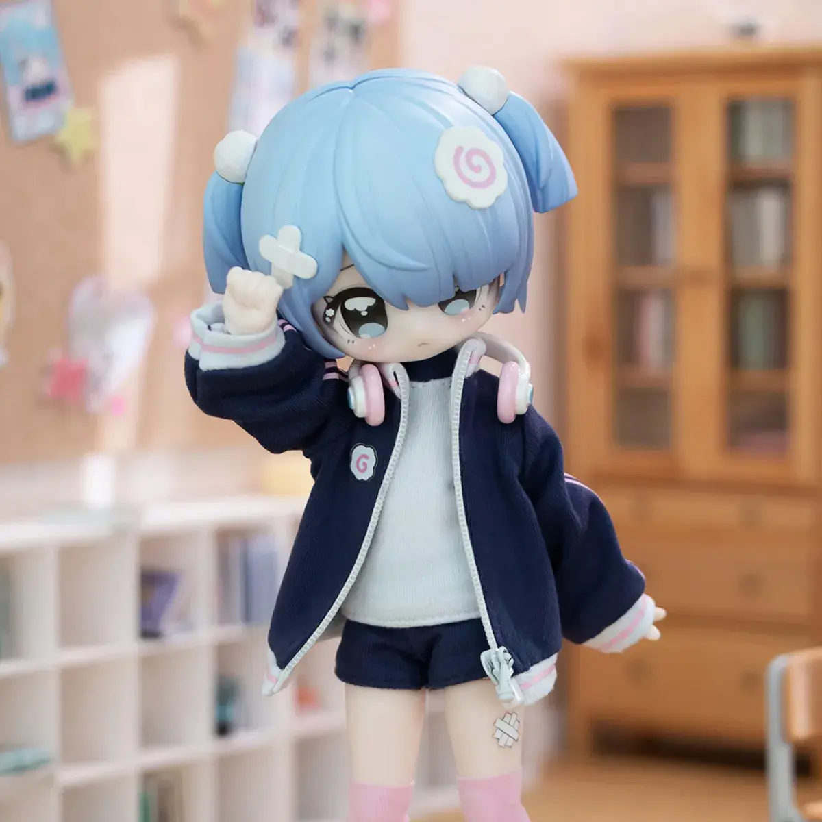 Колекційна лялька Bjd Pop Top Jotoys Ключик щастя (LU-202501) — фото 13