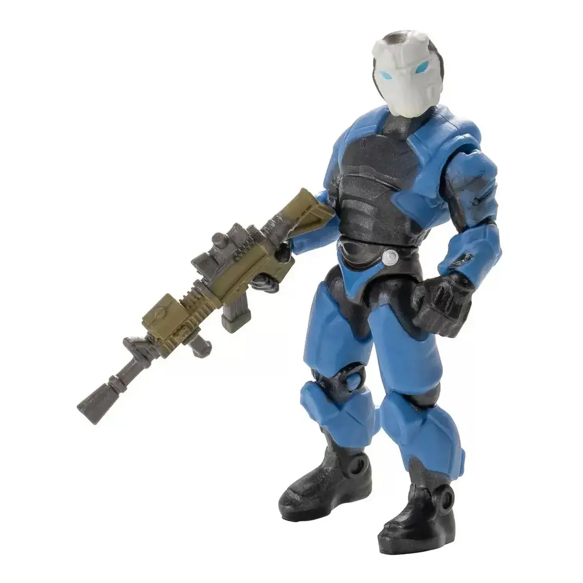 Колекційна фігурка Fortnite Micro Legendary Carbide 6 см (FNT0961) — фото 3