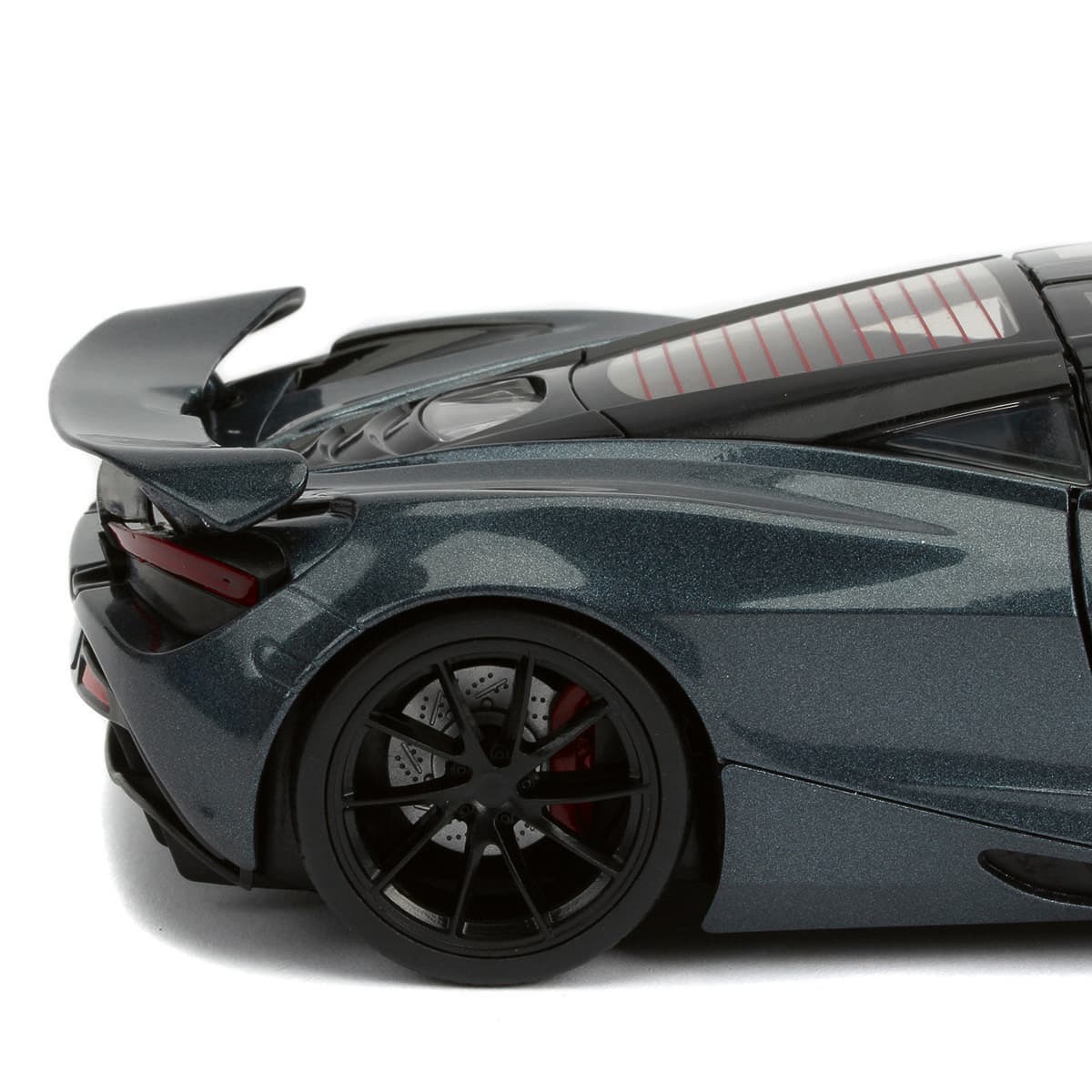 Автомодель Jada Toys Форсаж Хоббс та Шоу McLaren 720S 720S 1:24, 253203036 — фото 8