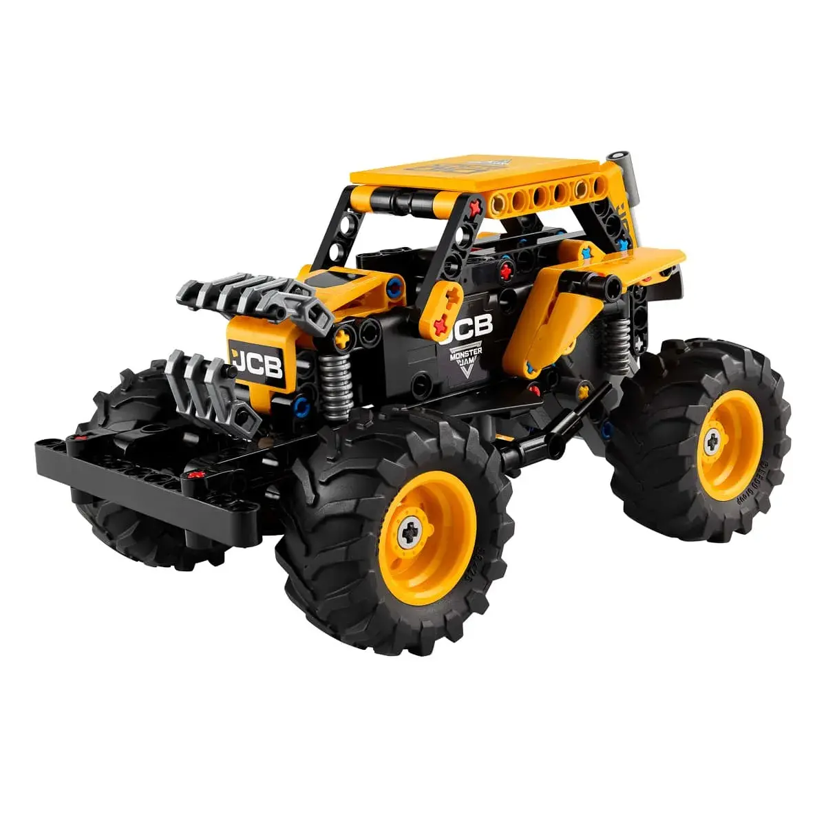 LEGO Technic Monster Jam™ DIGatron™ з інерційним двигуном 42199 — фото 5