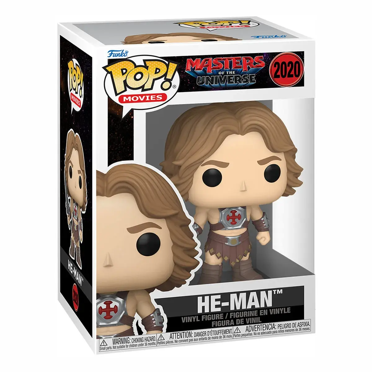 Фігурка Funko Pор Володарі Всесвіту Хі-Мен 2026 (90711)