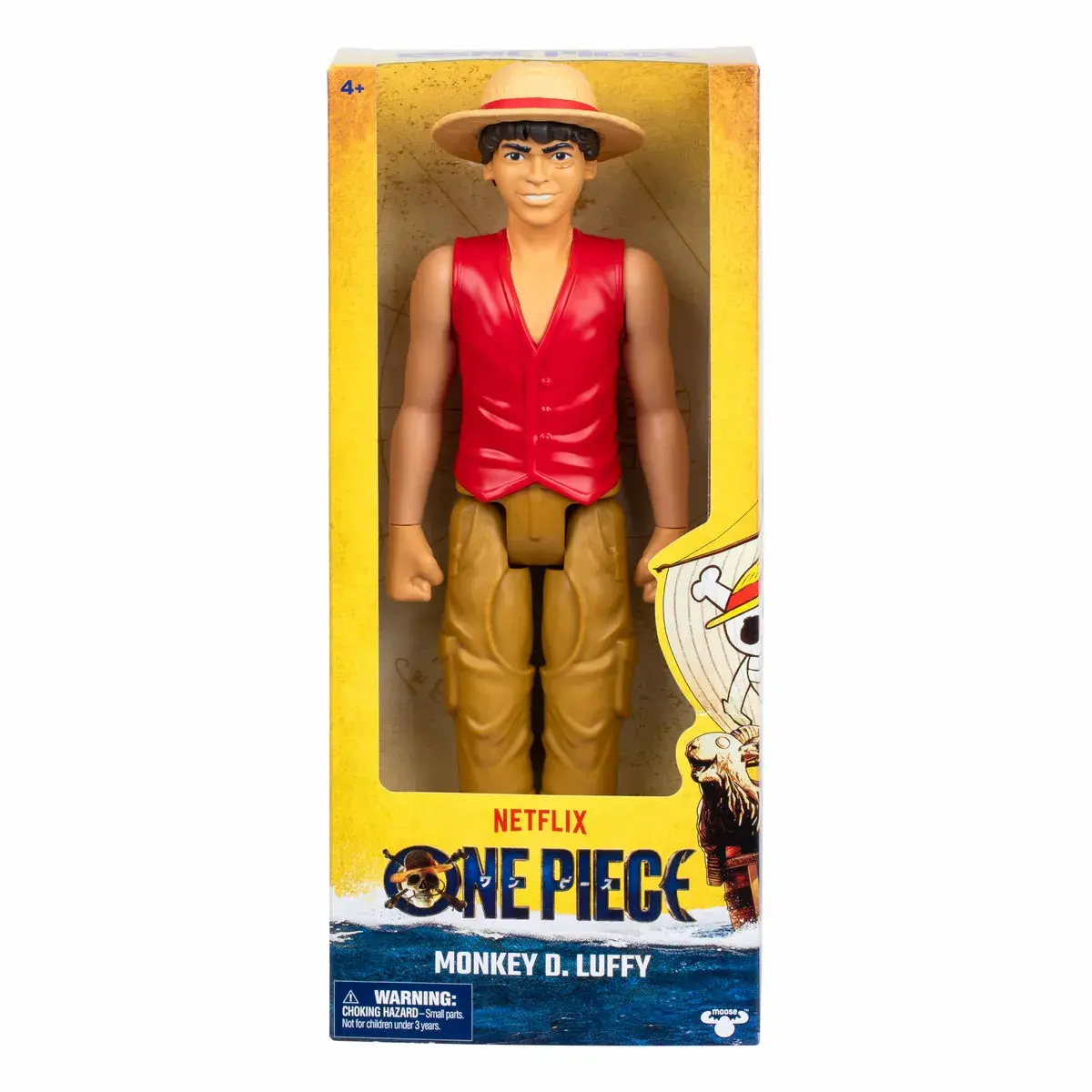 Фігурка Moose One piece Luffy (63333) — фото 5