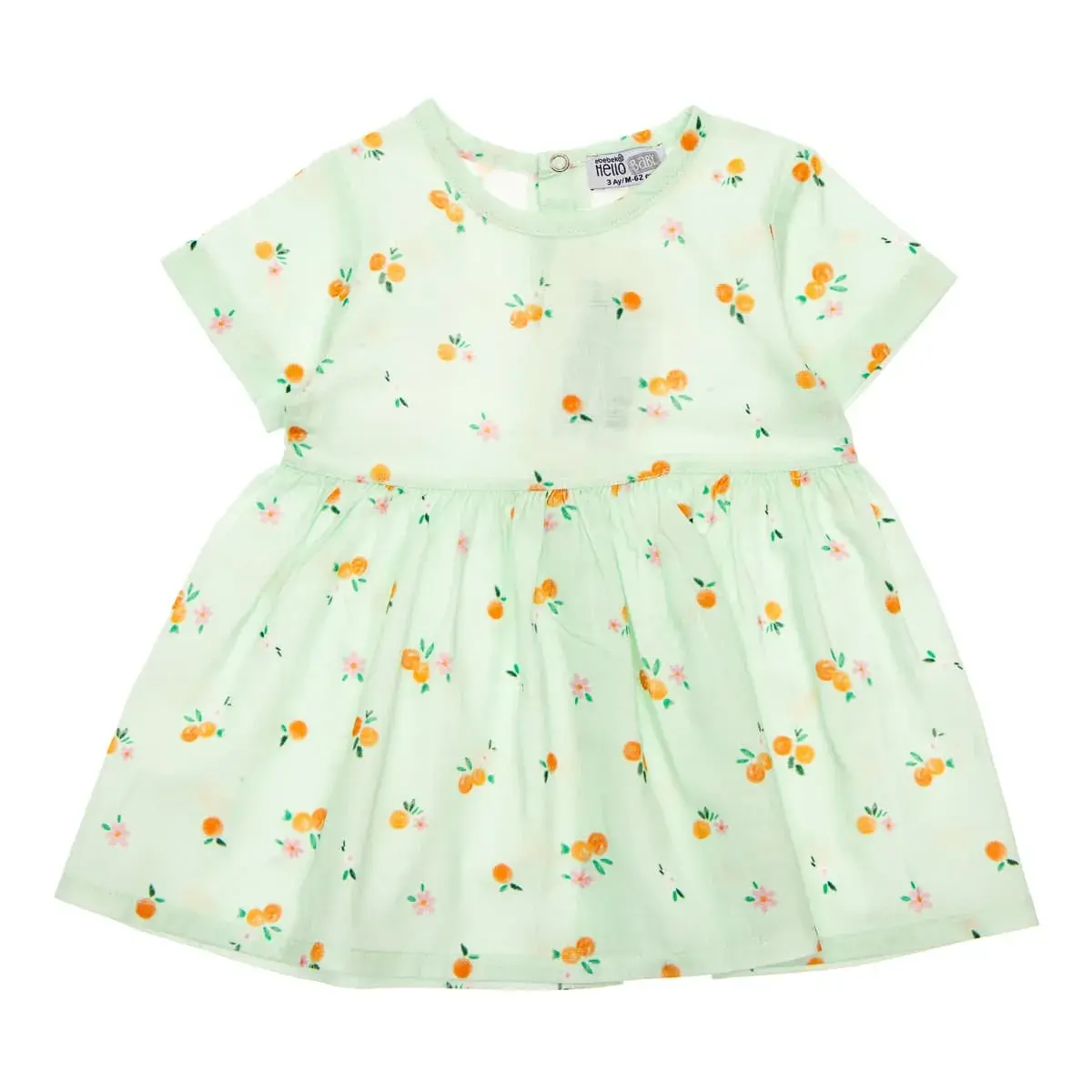 Сукня Hello Baby Bio Cotton 24YHLBKELB015