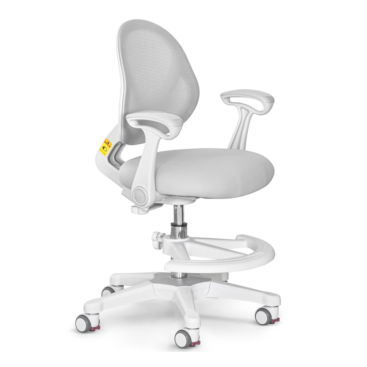 Дитяче крісло Evo-kids Mio Air Grey Y-307 G 