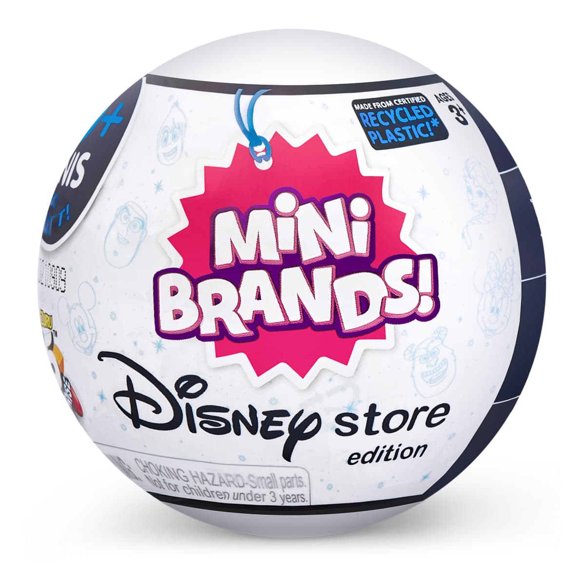 Набір сюрприз Zuru Mini Brands Disney Store, 77114GQ2