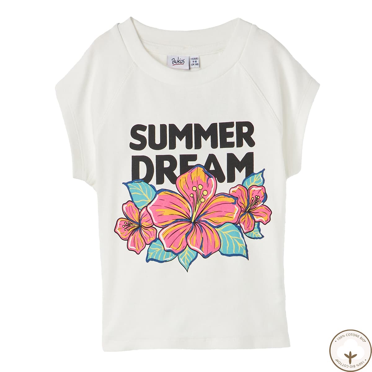 Футболка Blukids Bio cotton 6389914