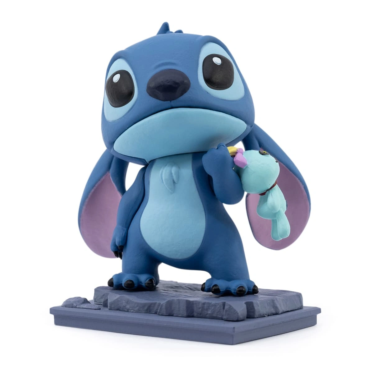 Колекційна фігурка Yume Hero Box Stitch Стіч рішучий
