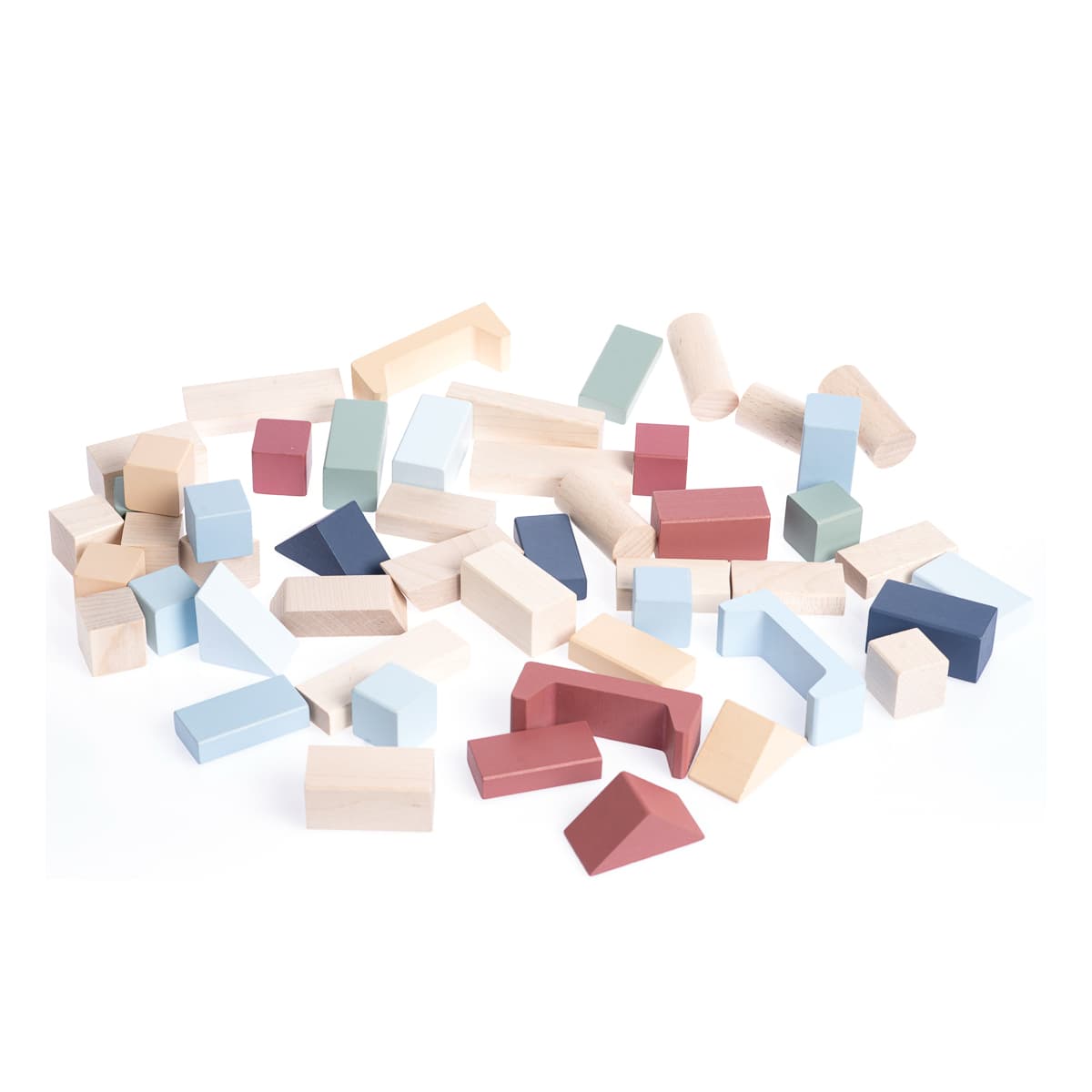 Розвиваюча іграшка Cubika Конструктор Cubika 3, 100 ел, 16068 — фото 2