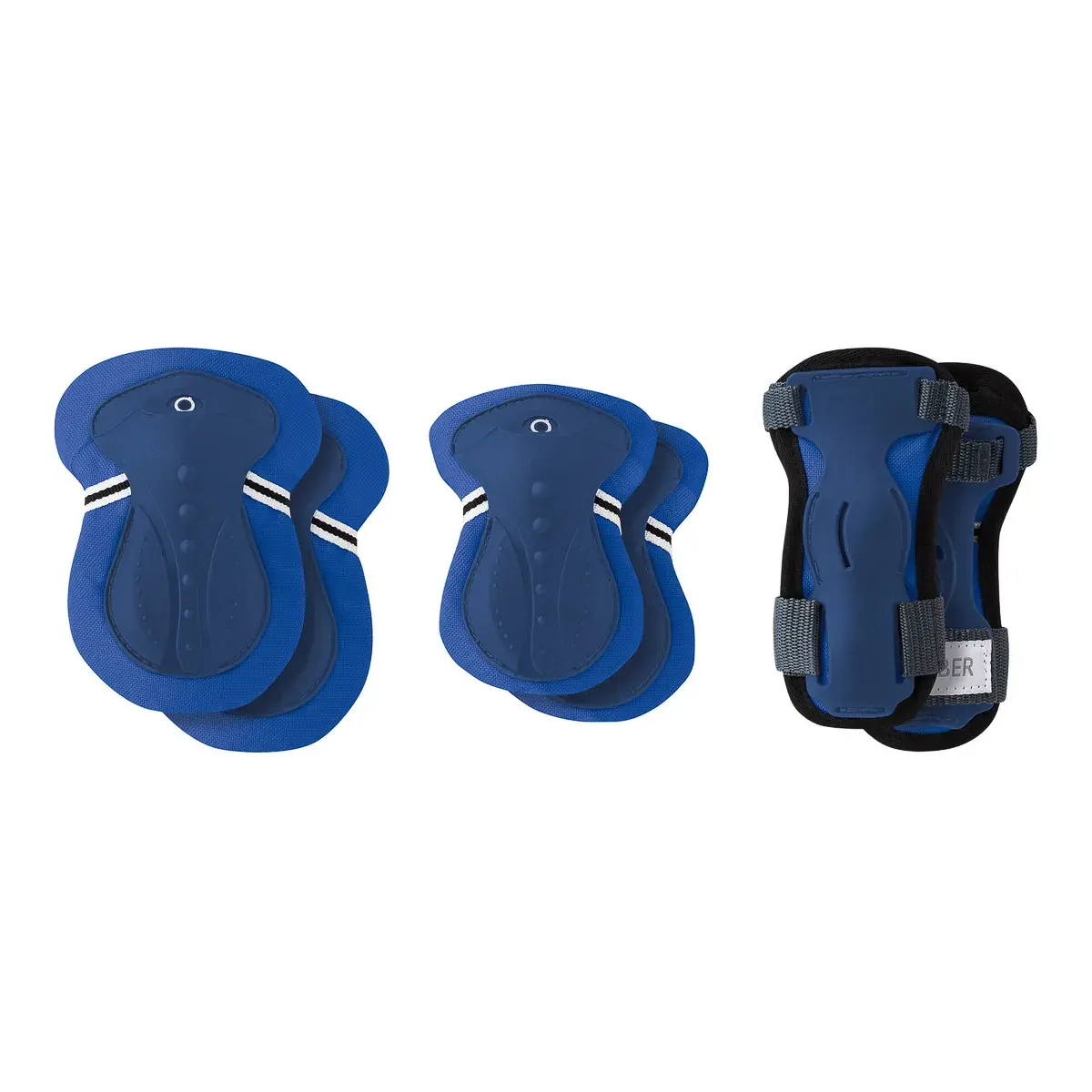 Комплект захисний Globber Blue (541-300)