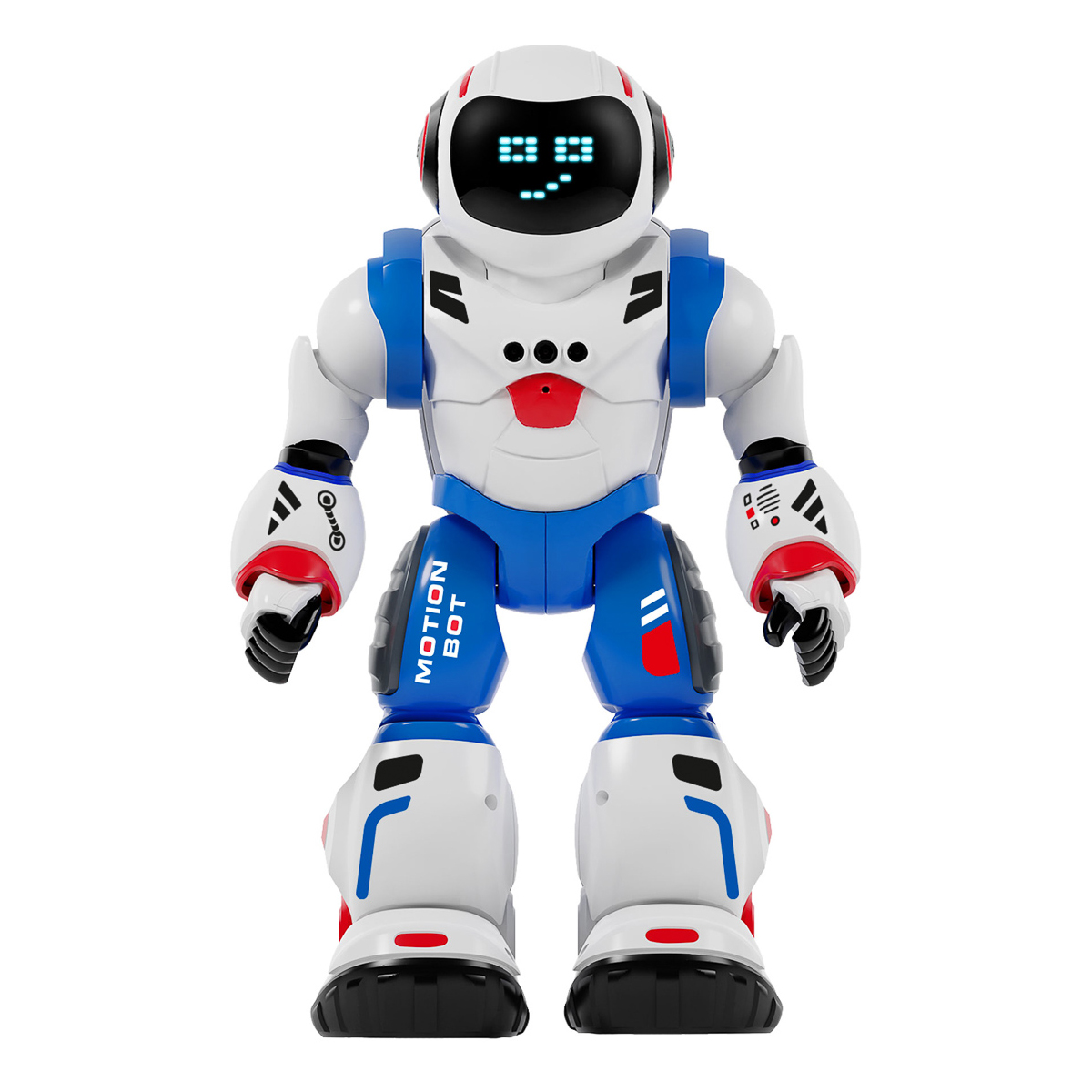 Робот Blue Rocket Брюс Stem на р/к — фото 4