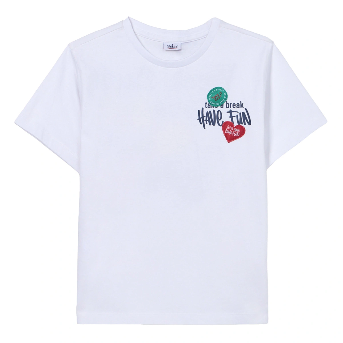 Футболка Blukids (3984168)