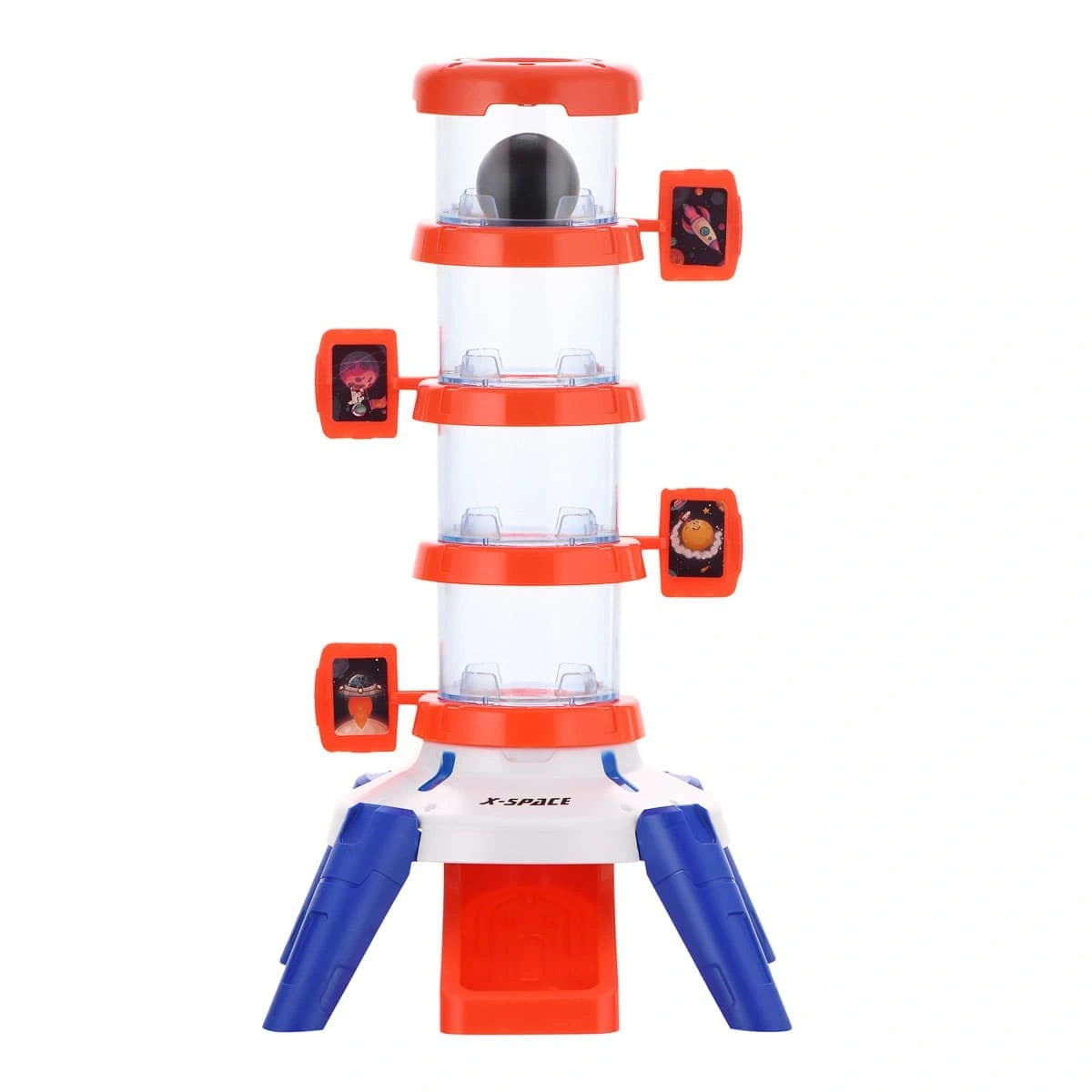 Набір Same Toy Інтерактивна мішень Shooting Tower — фото 3