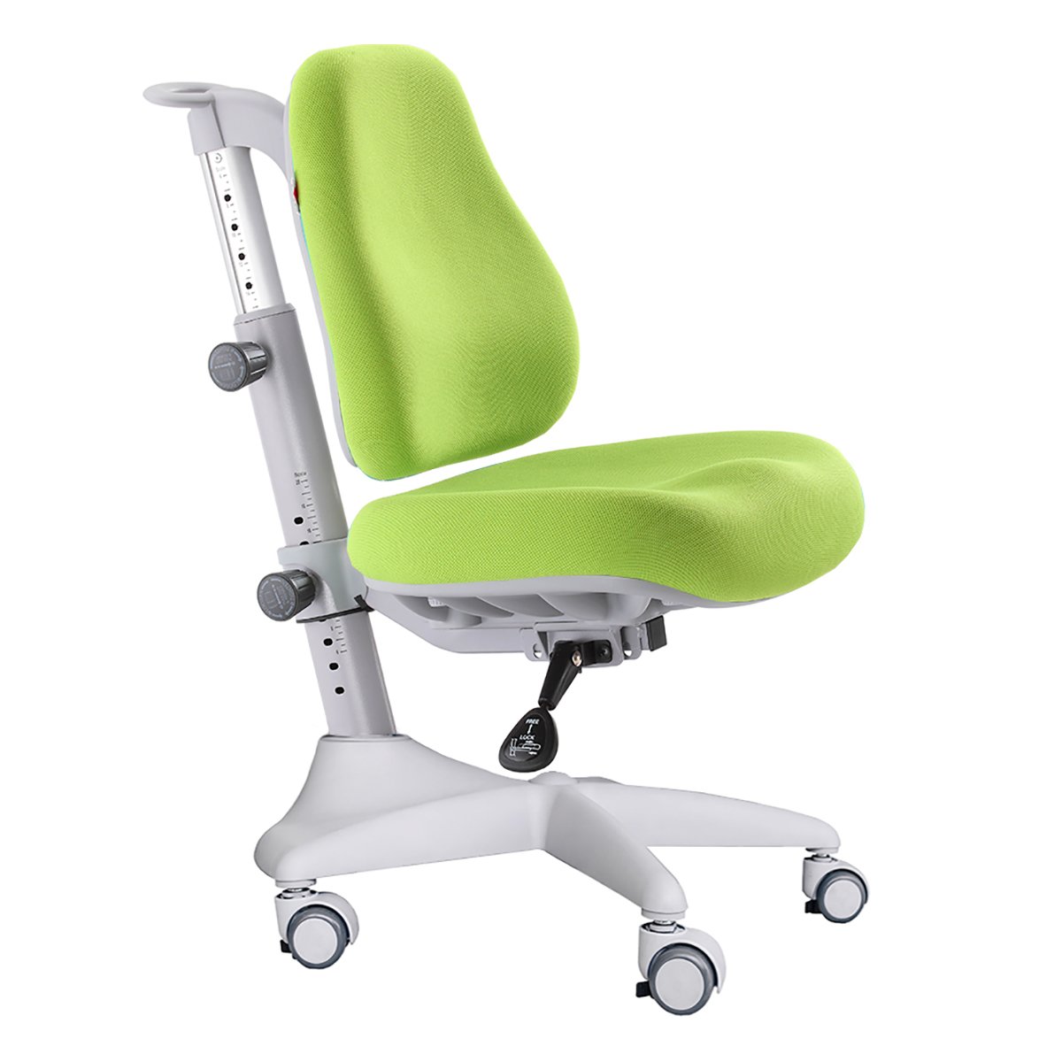 Крісло Mealux Match Y-528 KZ Green