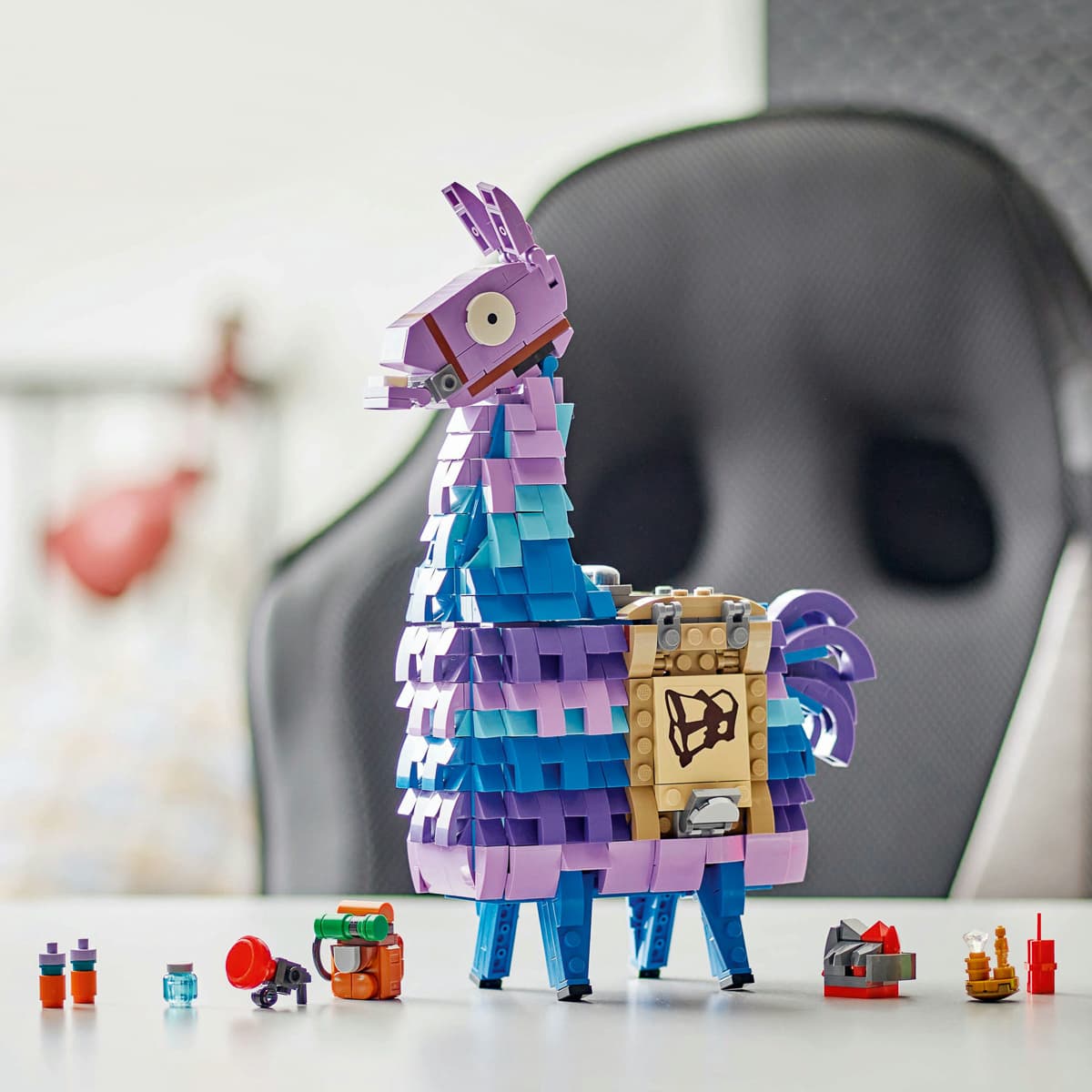 LEGO Fortnite Supply Llama 77071 — фото 5