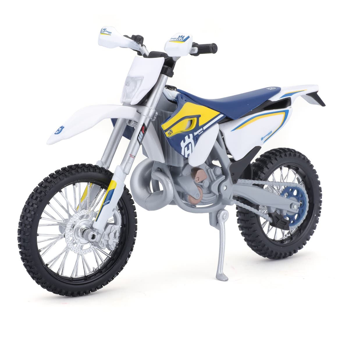 Мотоцикл Maisto Husqvarna FE 501, 31101-16921