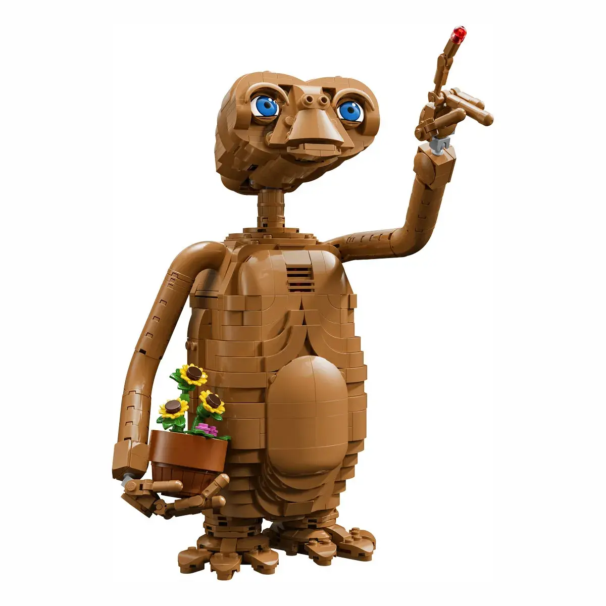 LEGO Ideas E.T. the Extra-Terrestrial 21370 — фото 8