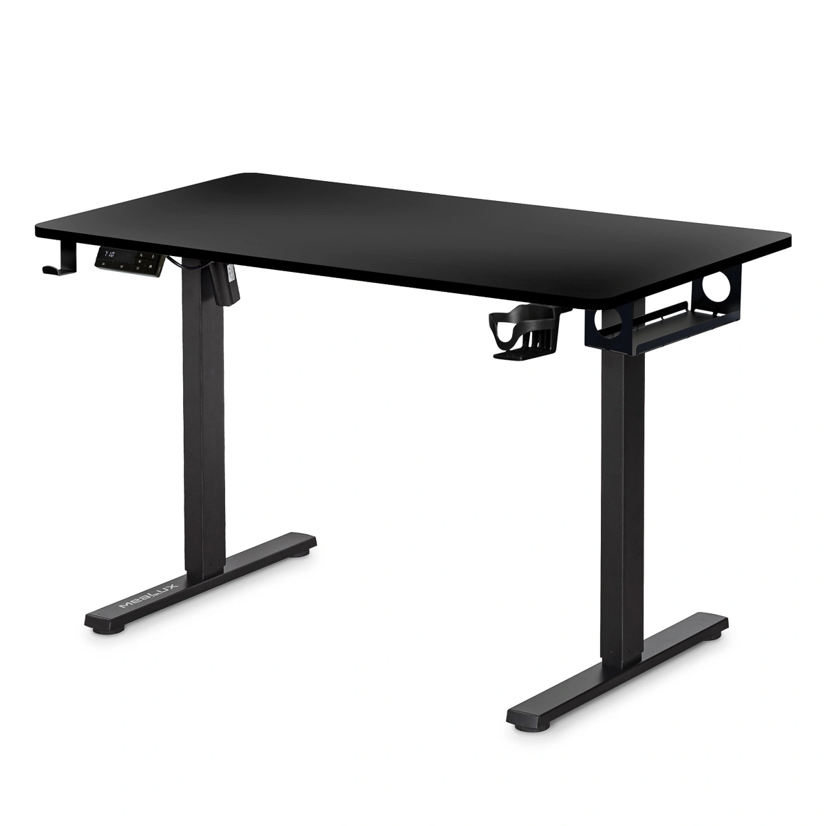 Стіл Mealux PowerDesk Lite Black