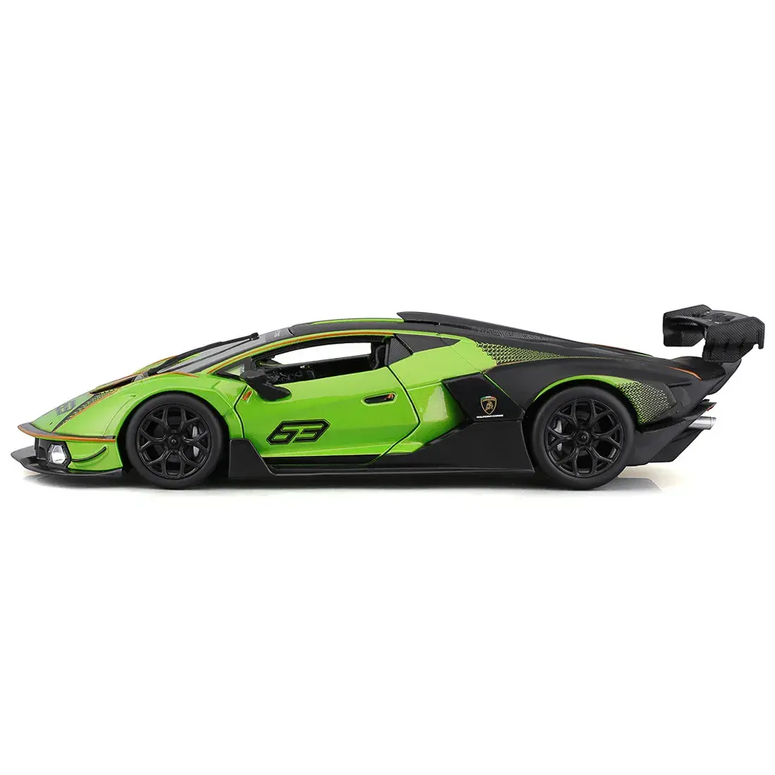 Автомодель Bburago Lamborghini SCV 1:24, 18-28017 — фото 3
