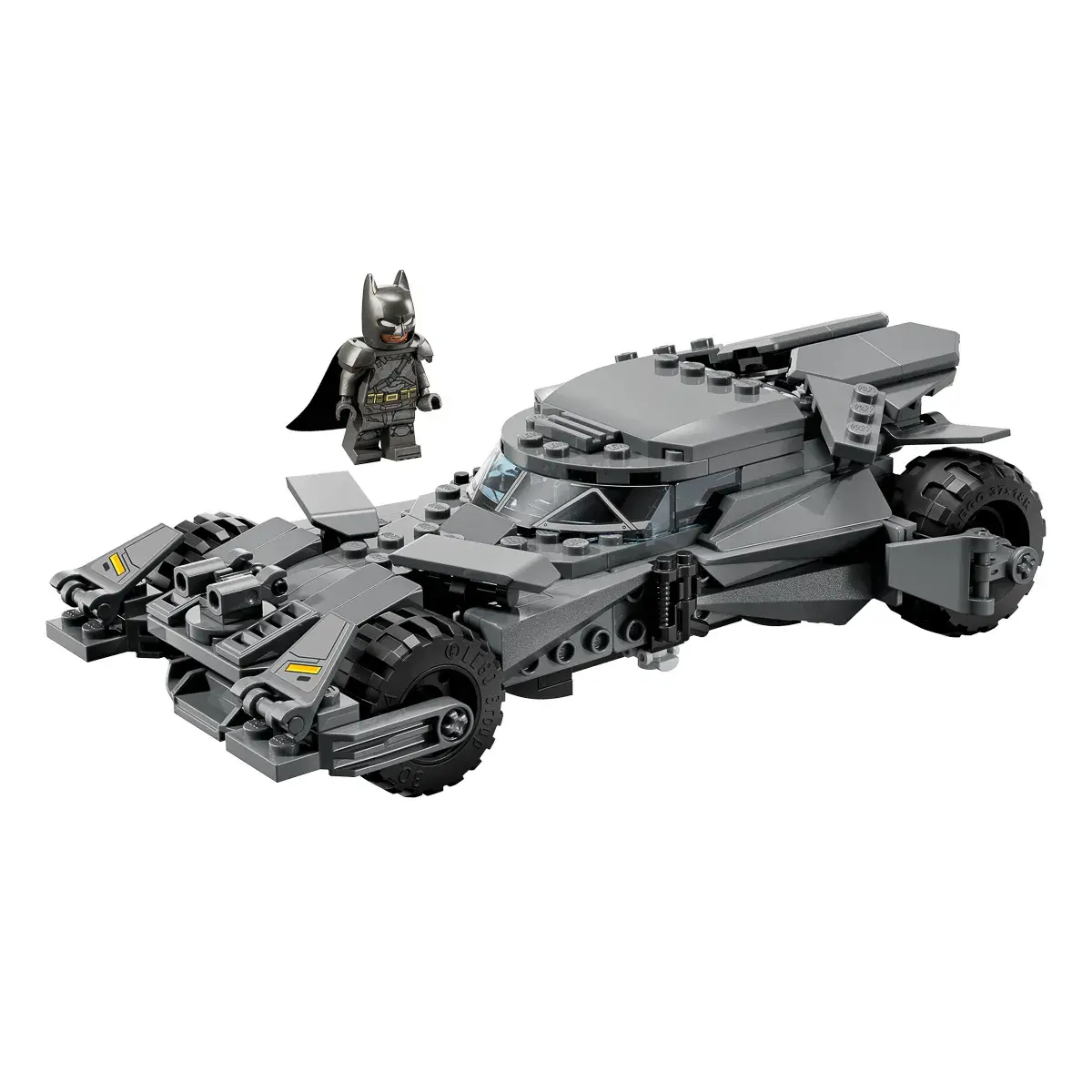 LEGO Super Heroes Бетмобіль із фільму «Бетмен проти Супермена» 76331 — фото 8