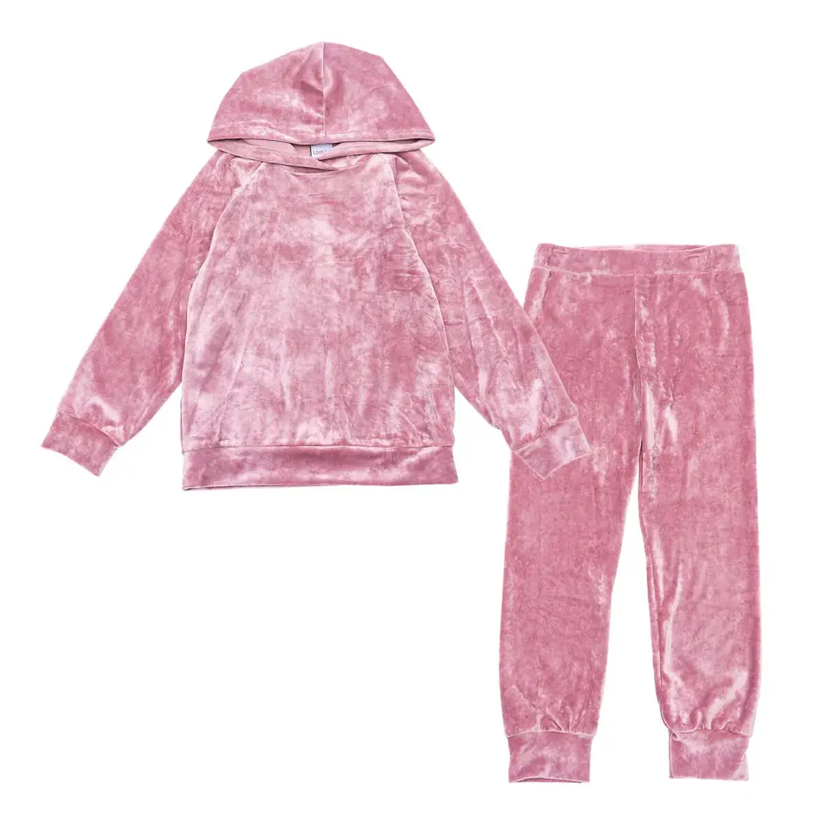 Спортивний костюм Lovetti 9345 Pink
