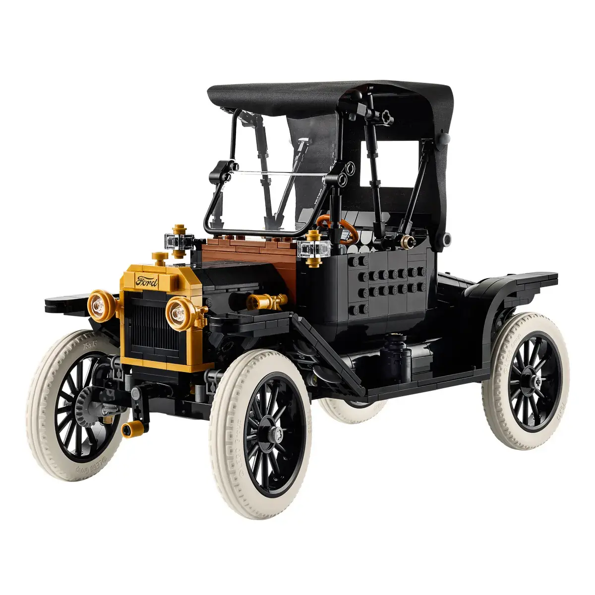 LEGO ICONS Ford Model T 11376 — фото 8