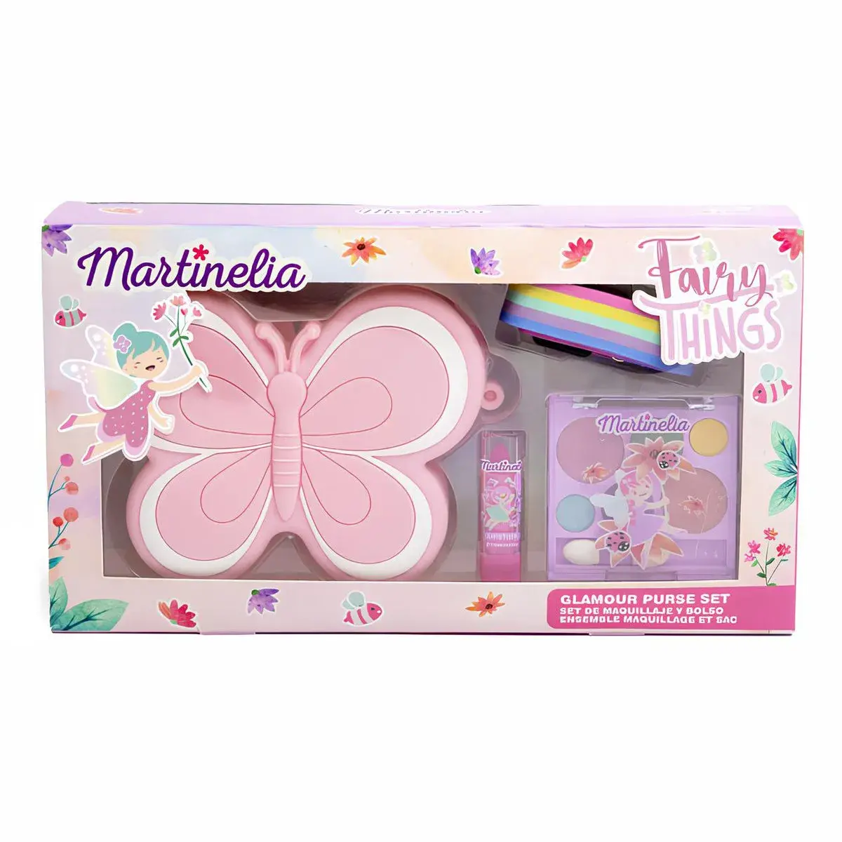 Набір для макіяжу Martinelia Fairy Things з сумочкою (85491)