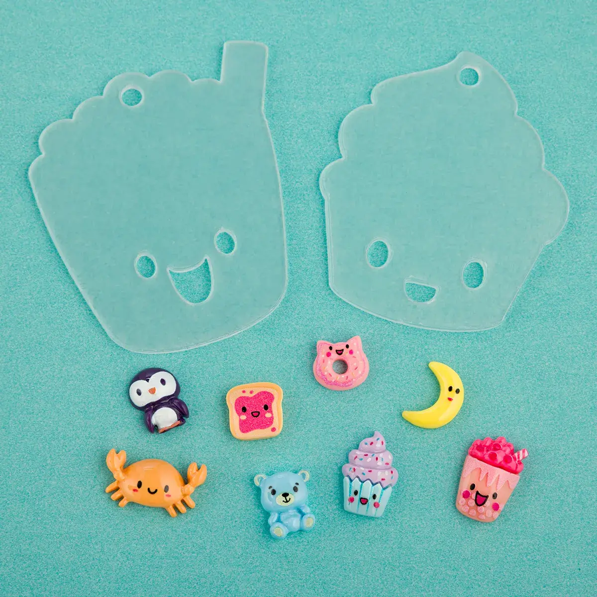 Набір для творчості міні Decoden Magic Cute Kawaii (4702CK) — фото 4