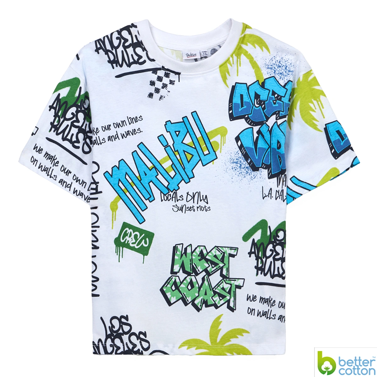 Футболка Blukids Better Cotton (4602037)