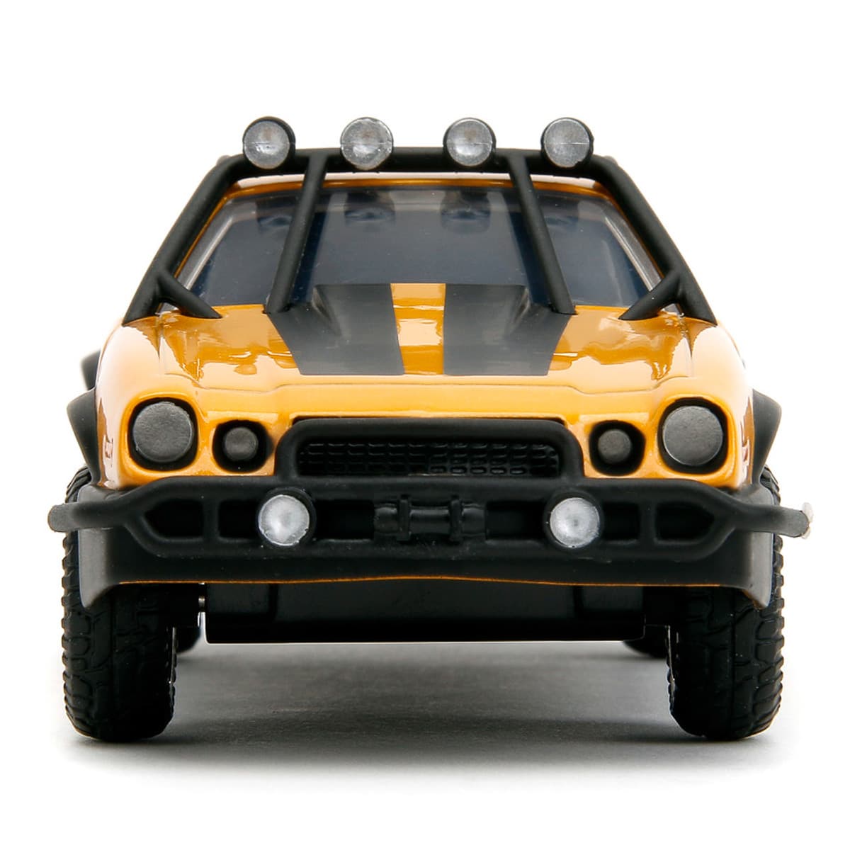Автомодель Jada Toys Transformers Bumblebee Chevrolet Camaro 1977, 1:32, 253112008 — фото 4