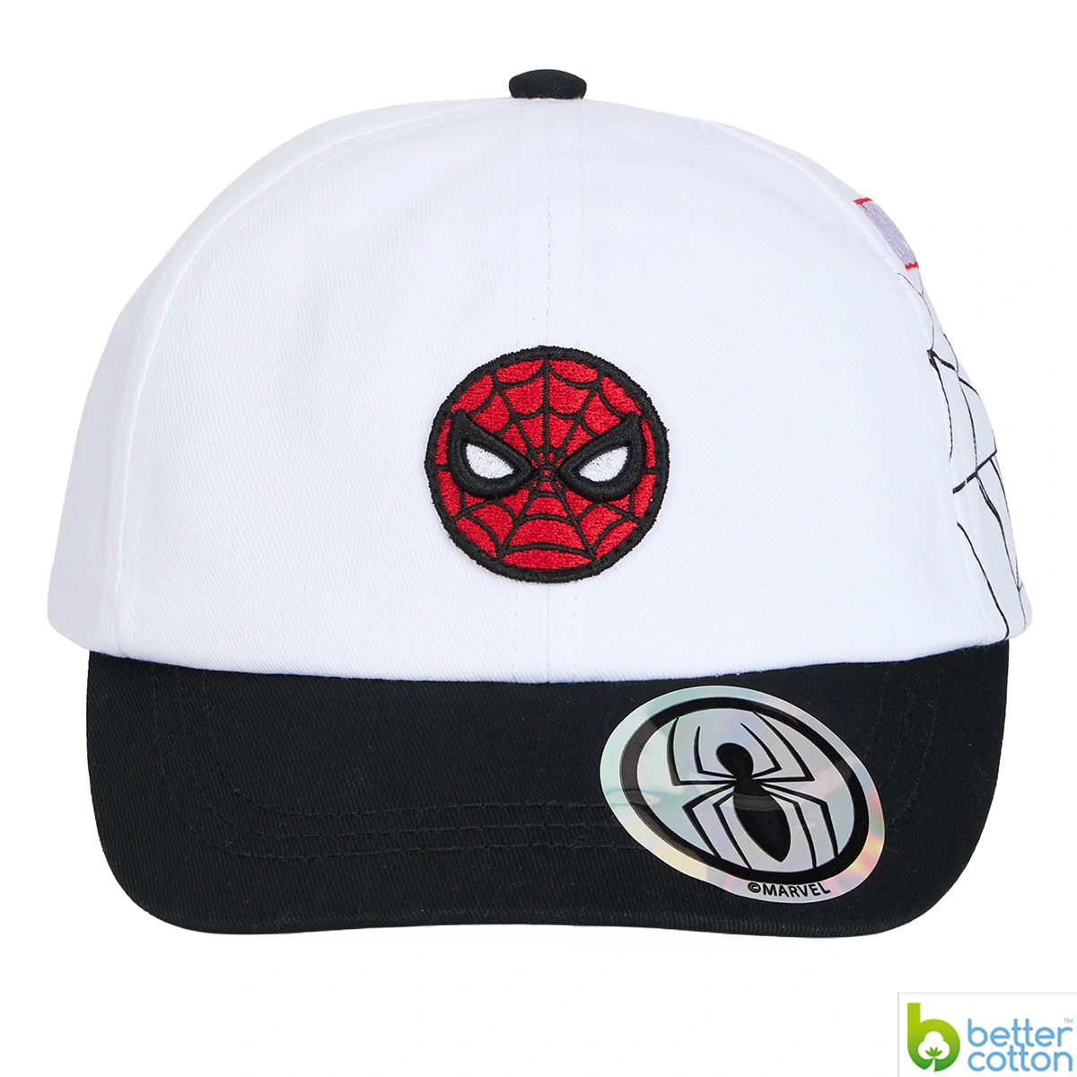 Кепка Blukids Better Cotton Spider-Man (4575656)