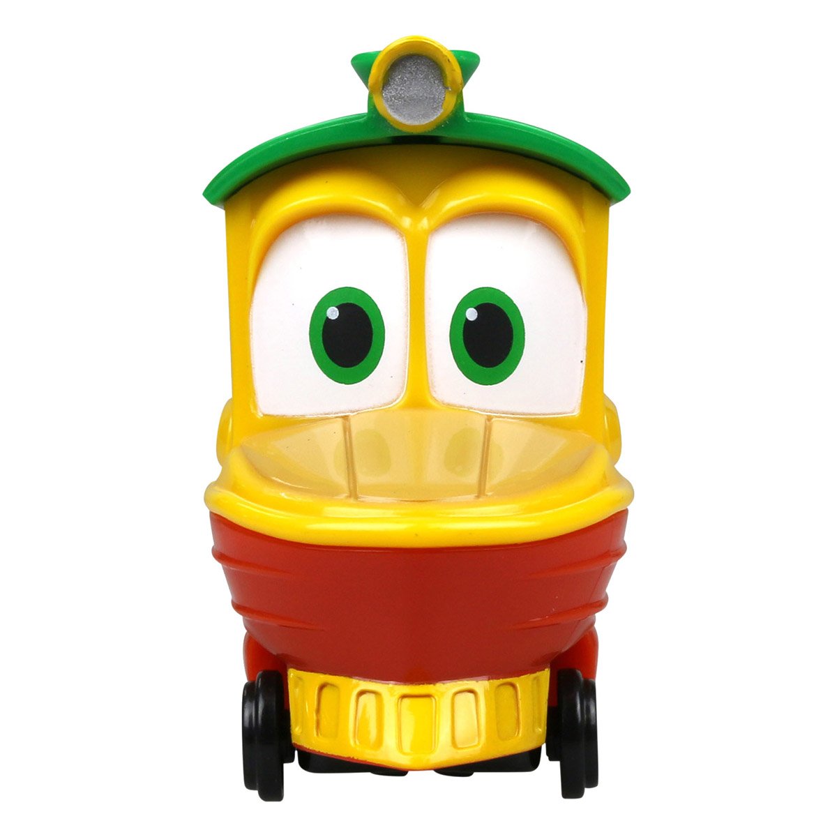 Паровозик Robot Trains Каченя 6 см (80157) — фото 3