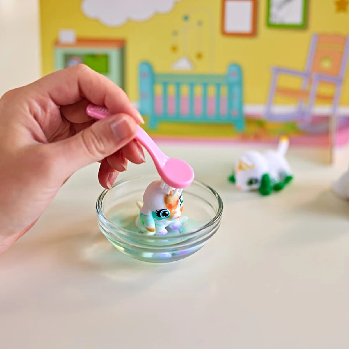 Набір для творчості Crayola Washimals Pets з фломастерами, 74-7516 — фото 10