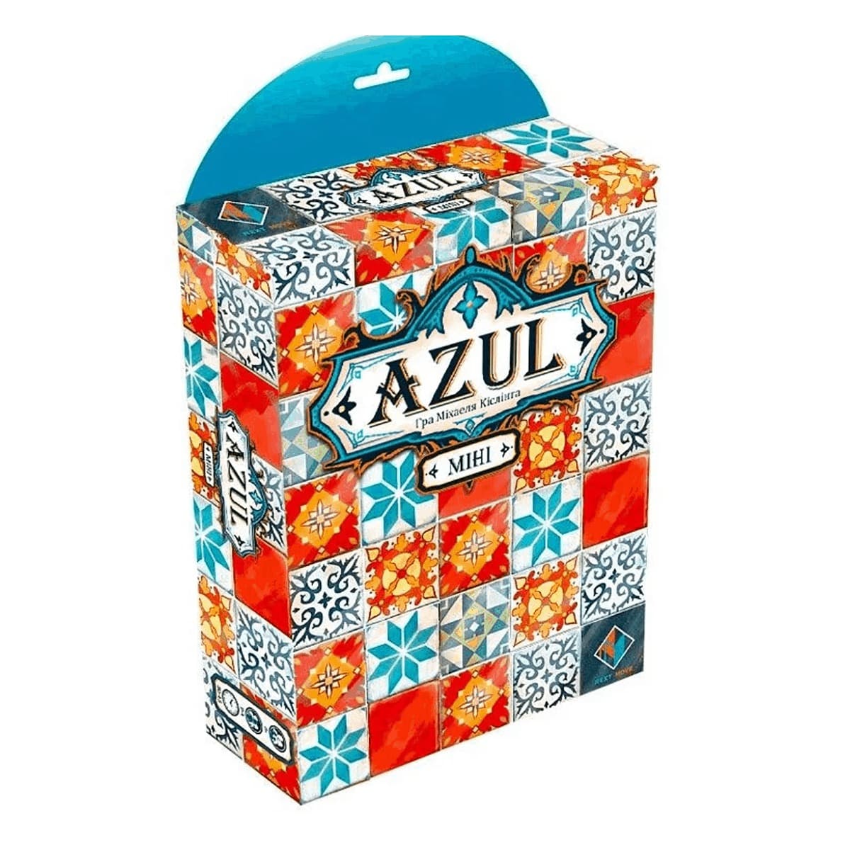 Настільна гра Plan B Games Azul Міні (укр), NMG60140UA
