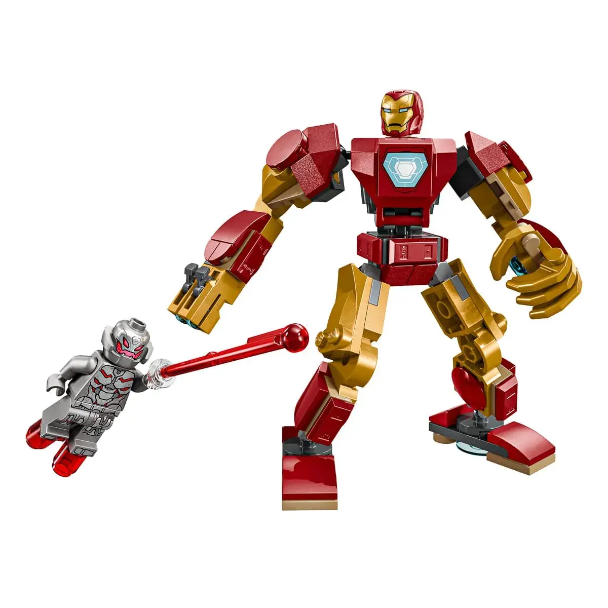 LEGO Marvel Робот Залізної Людини проти Альтрона 76307 — фото 8