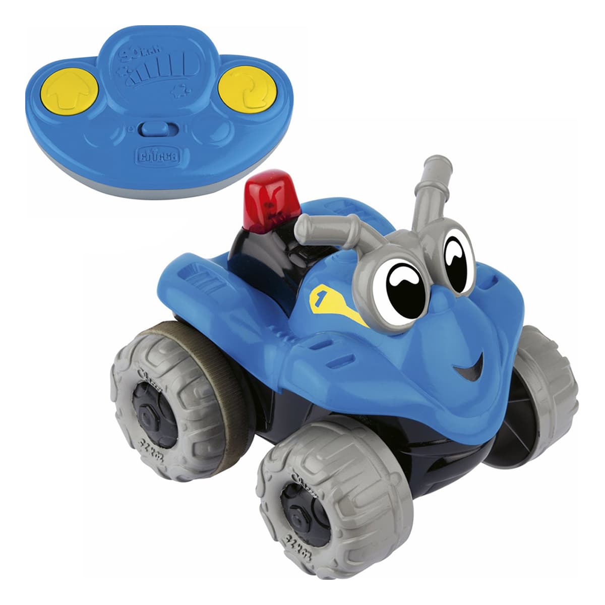 Квадроцикл Chicco Quad RC на р/к, 11851.00