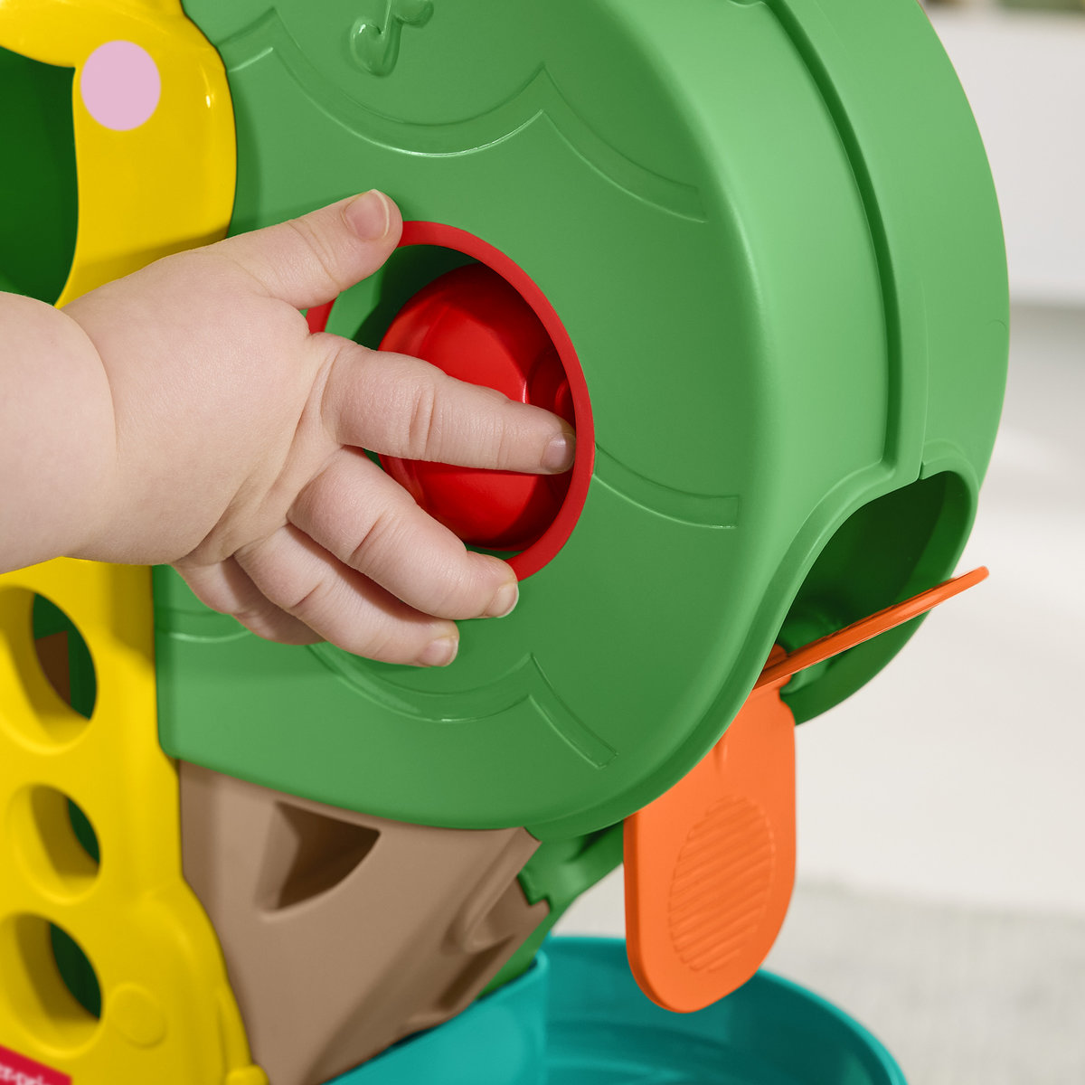 Ігровий центр Fisher-Price Дерево джунглів (JLB97) — фото 7
