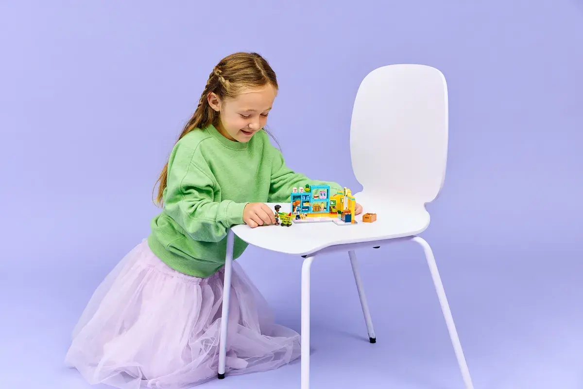 LEGO Friends Цілодобовий магазин у Хартлейк-Сіті 42680 — фото 7