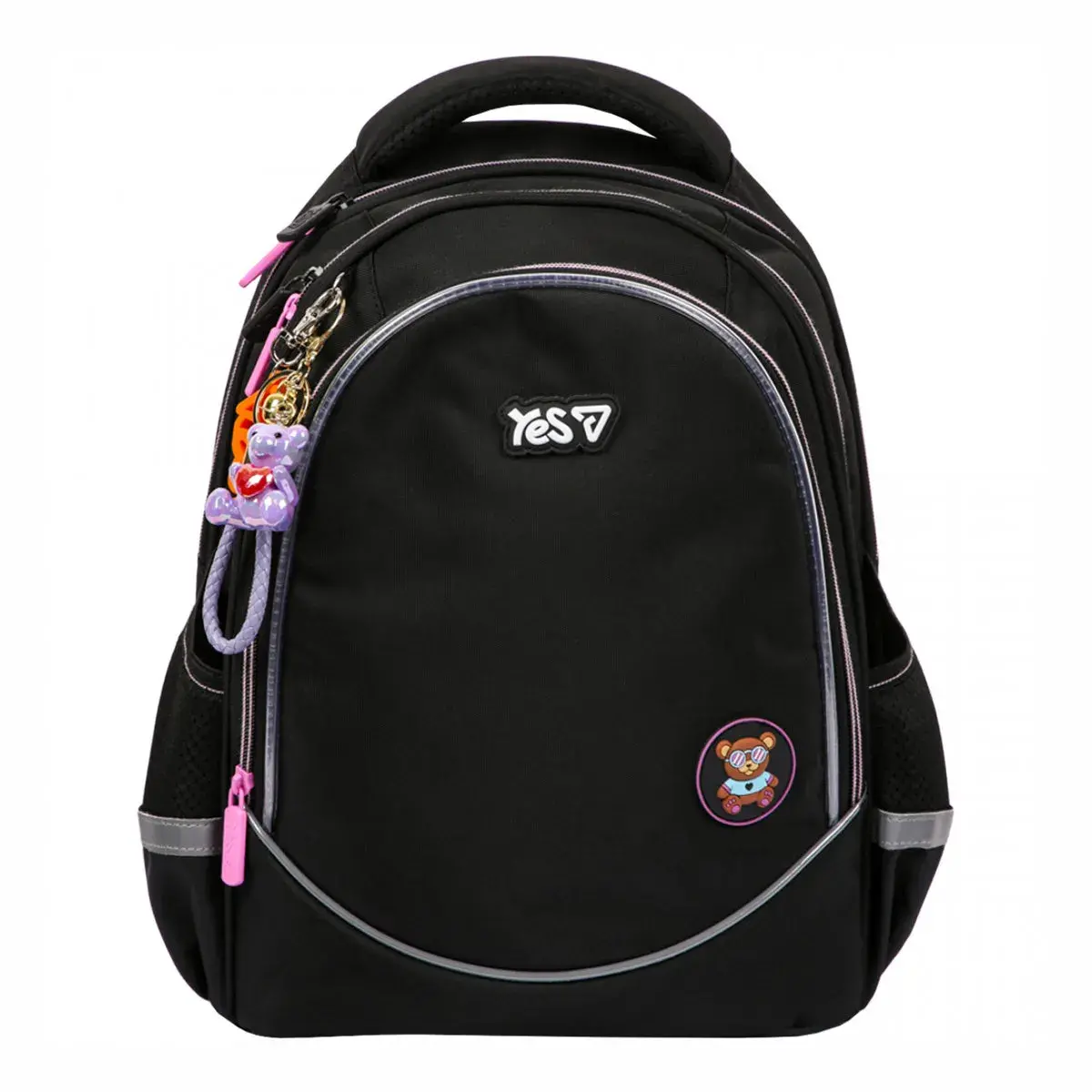 Рюкзак шкільний Yes Glow in Style S-116М (550501)