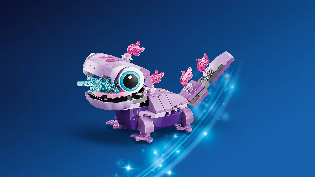 LEGO Disney Princess Веселощі на пікніку Олафа та Бруні 43287 — фото 13