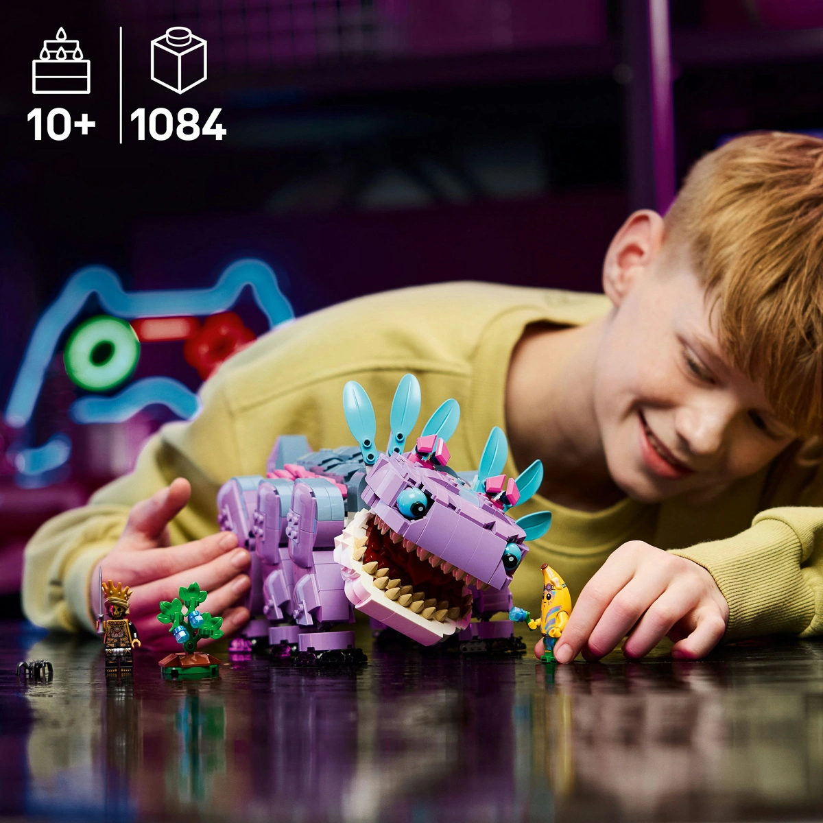 LEGO Fortnite Klombo 77077 — фото 11