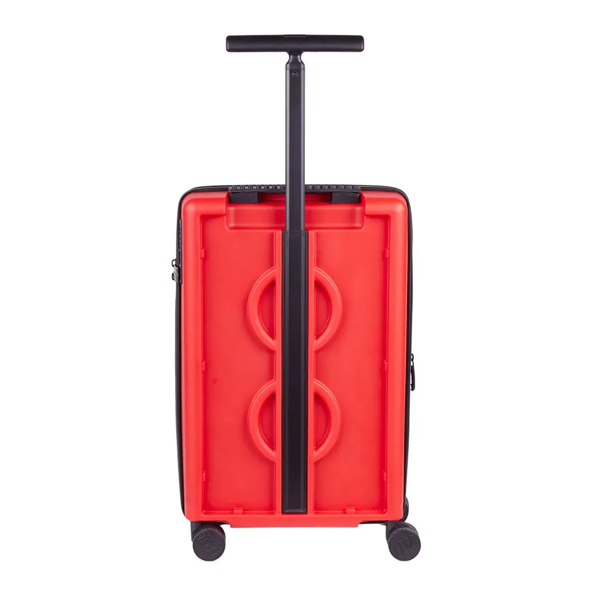 Валіза LEGO Brick 2x3 Expandable Trolley Розширювана Червона (20290-0021) — фото 3