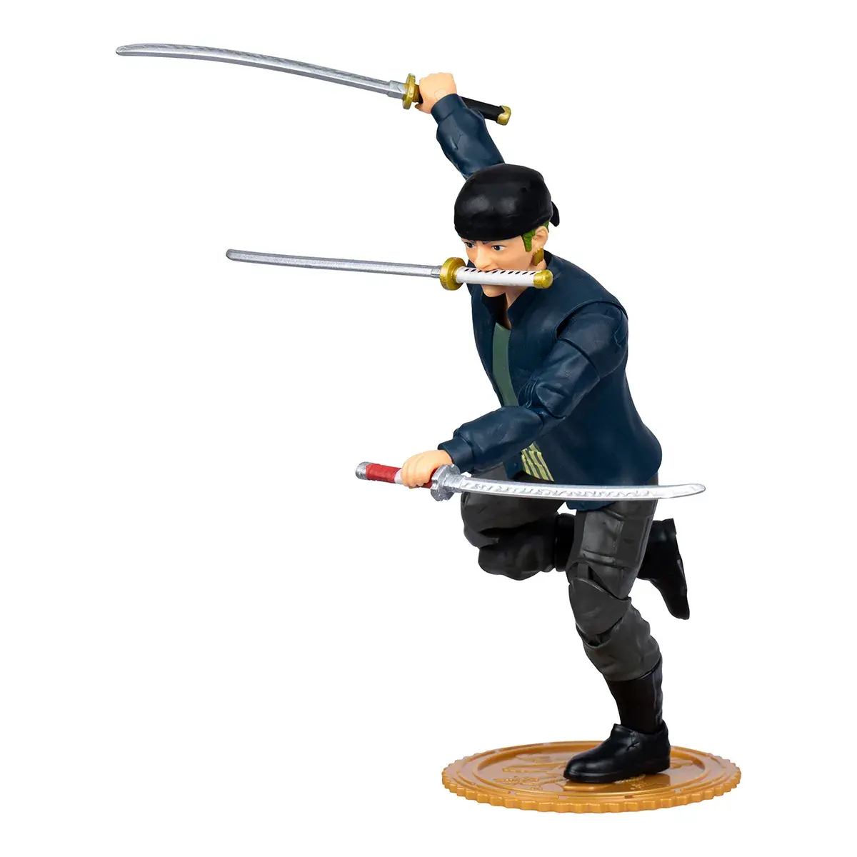 Колекційна фігурка One Piece Zoro (63314) — фото 9