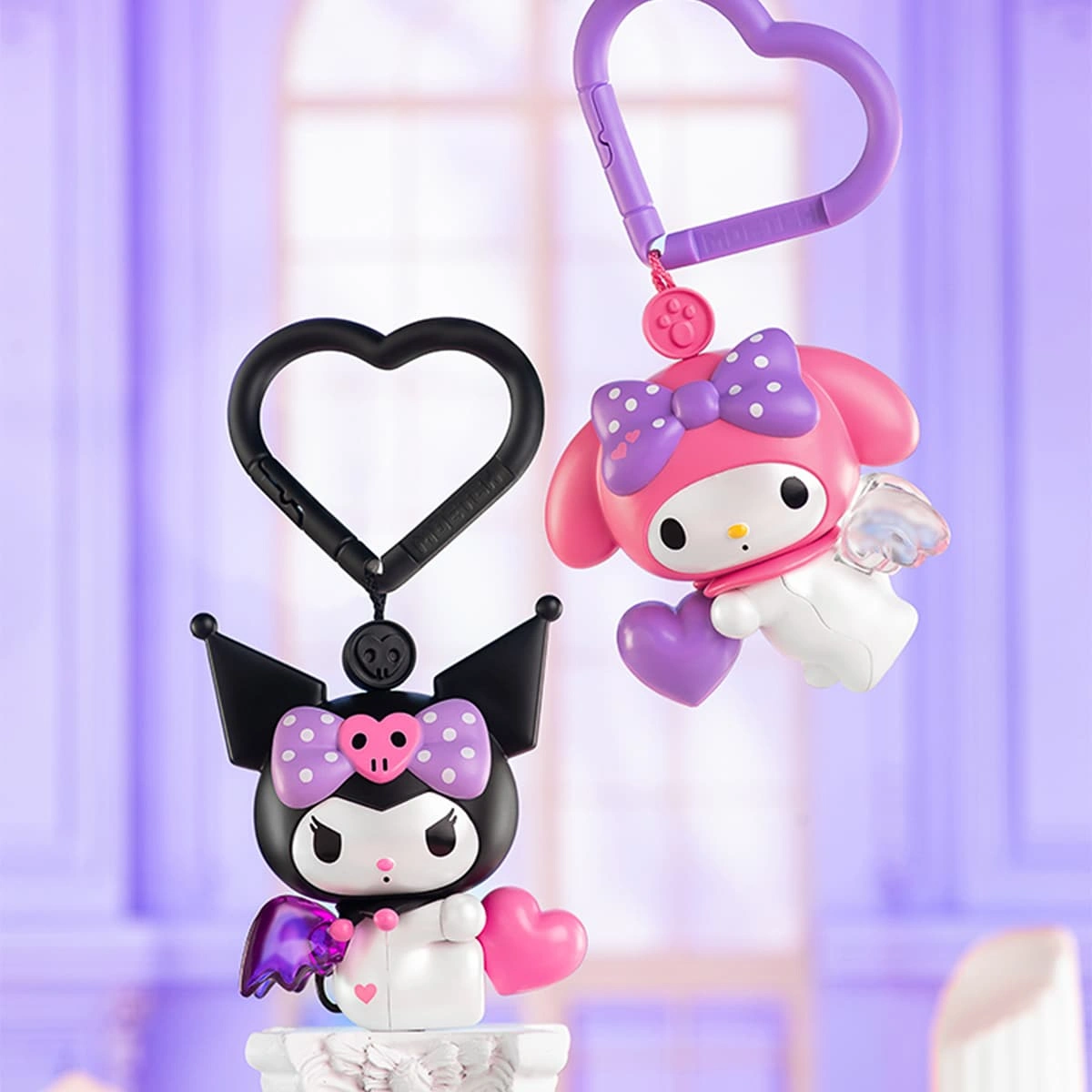 Фігурка-сюрприз Pop Top Kuromi Милі крила — фото 6