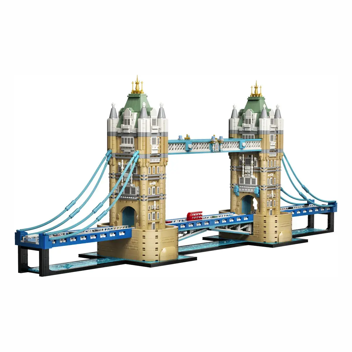 LEGO Architecture Тауерський міст 21067 — фото 8