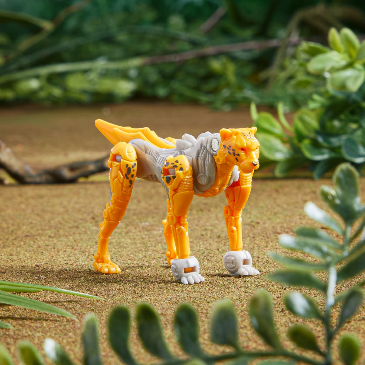 Фігурка-трансформер Hasbro Transfromers Rise of the Beasts Cheetor, F3895_F4599 — фото 7
