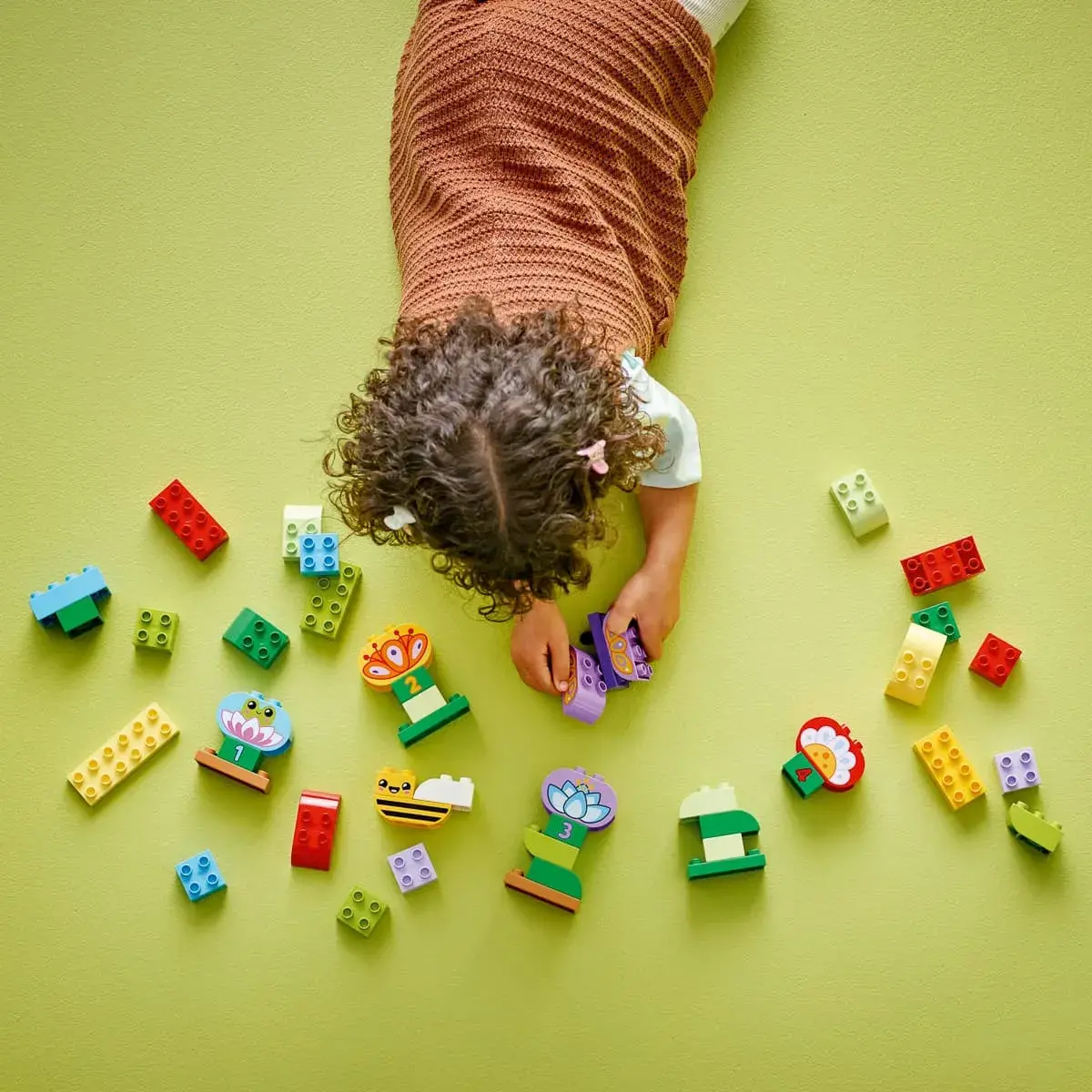 LEGO DUPLO Творчий сад та квіти 10444 — фото 3
