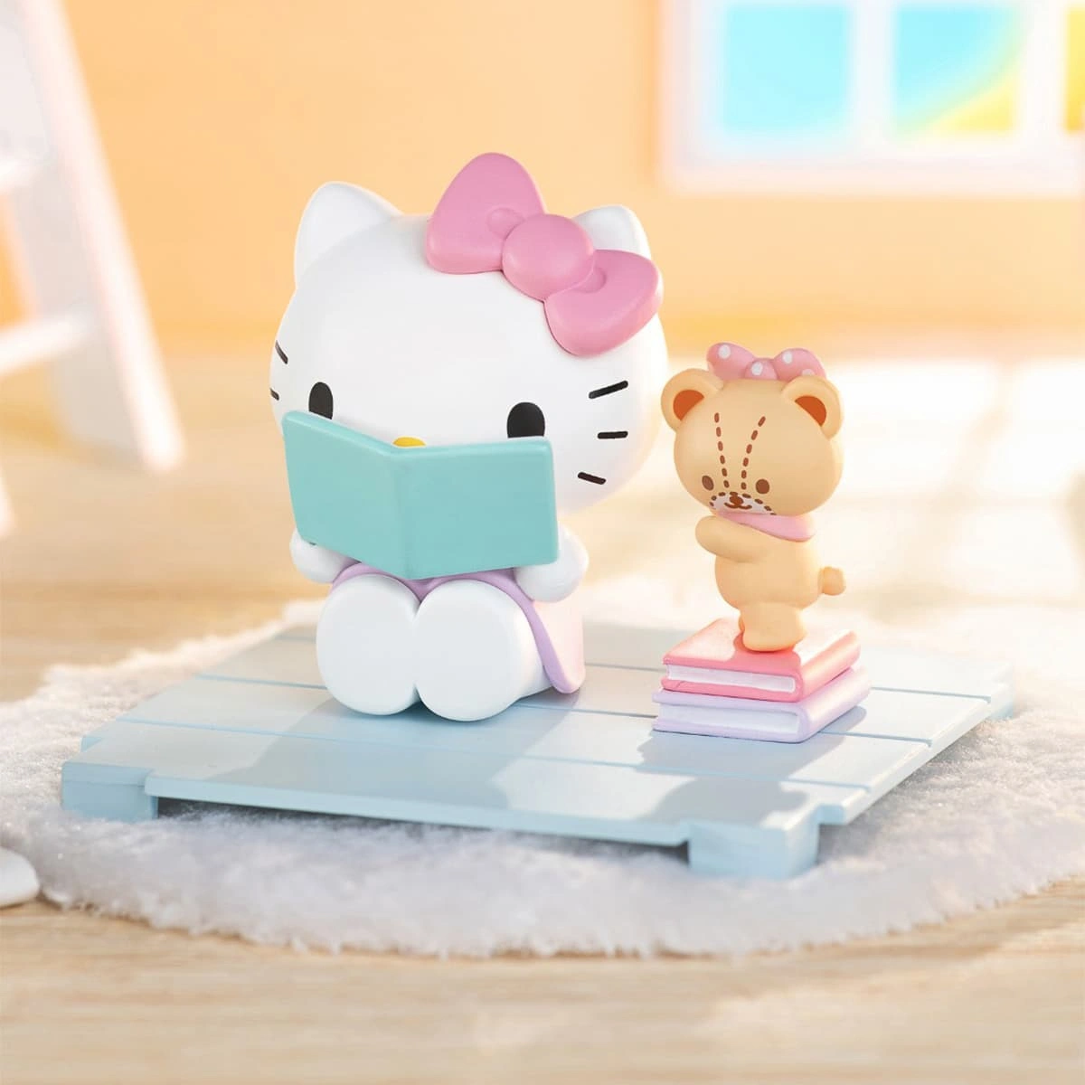 Фігурка-сюрприз Pop Top Hello Kitty Мила подружка — фото 8