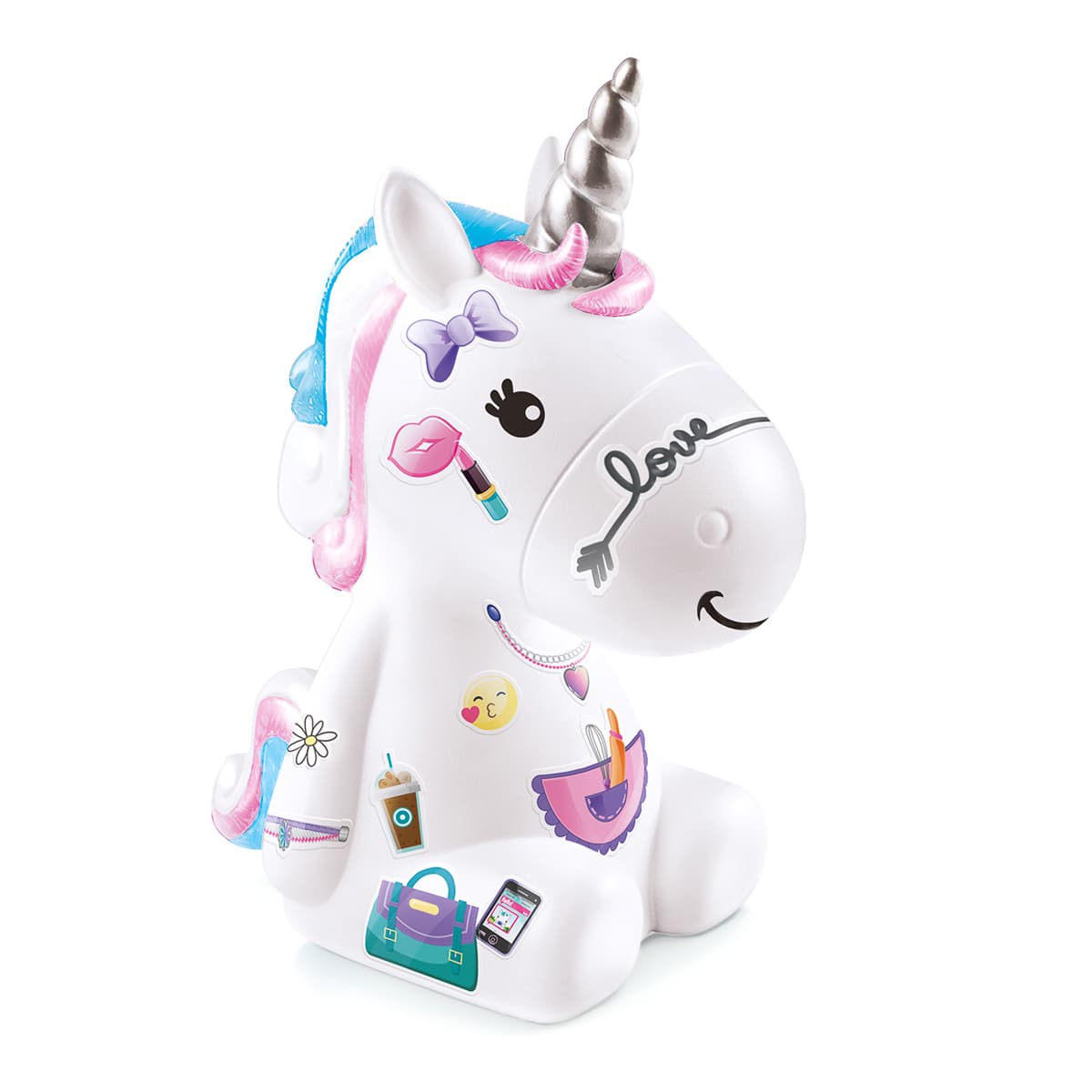 Canal Toys DIY Style 4 Ever Сім'я сяючих єдинорогів, OFG287 — фото 5