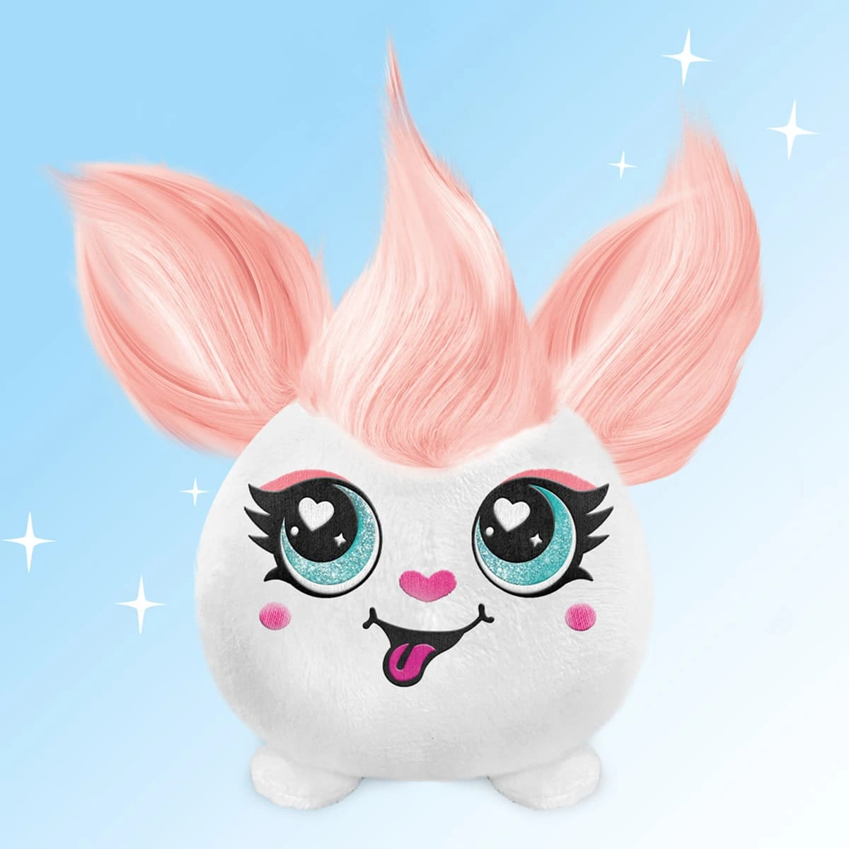 Набір Canal Toys Diy Airbrush plush Hair'iffic Зроби зачіску Піксі — фото 12
