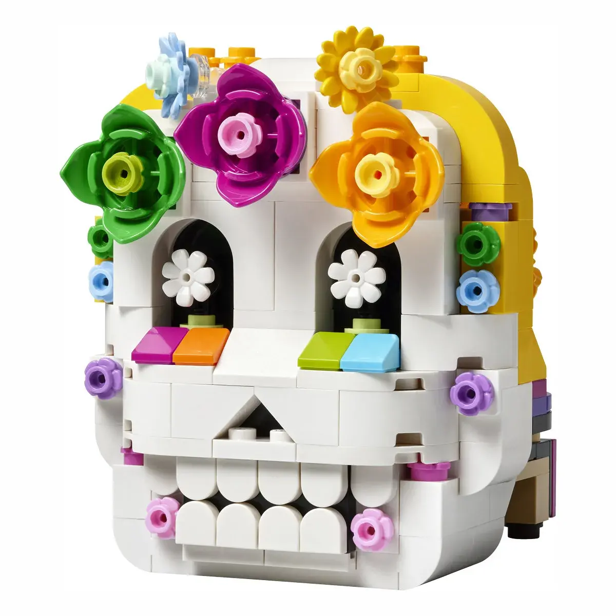 LEGO Iconic Вівтар мертвих 40811 — фото 8